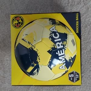 Soccer Ball CA America size 5